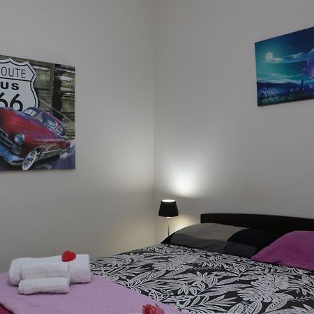 The Maze Vibo B&B Vibo Valentia Dış mekan fotoğraf