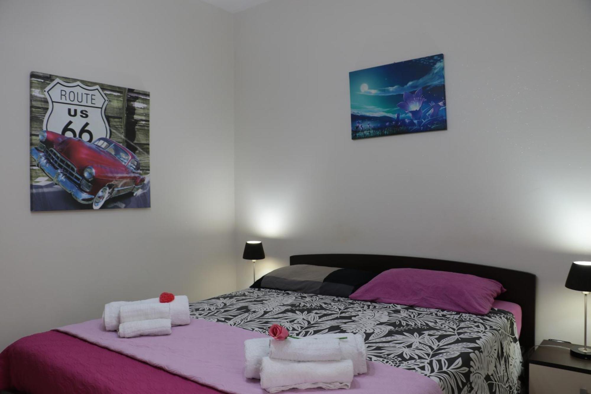 The Maze Vibo B&B Vibo Valentia Dış mekan fotoğraf
