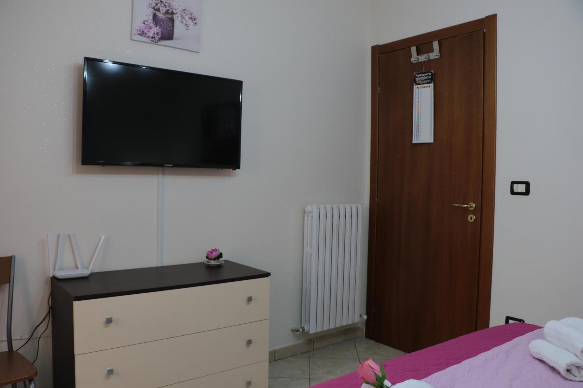 The Maze Vibo B&B Vibo Valentia Dış mekan fotoğraf