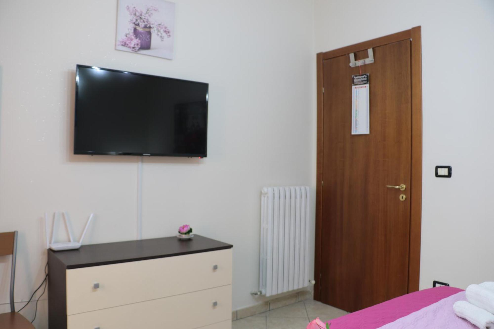 The Maze Vibo B&B Vibo Valentia Dış mekan fotoğraf