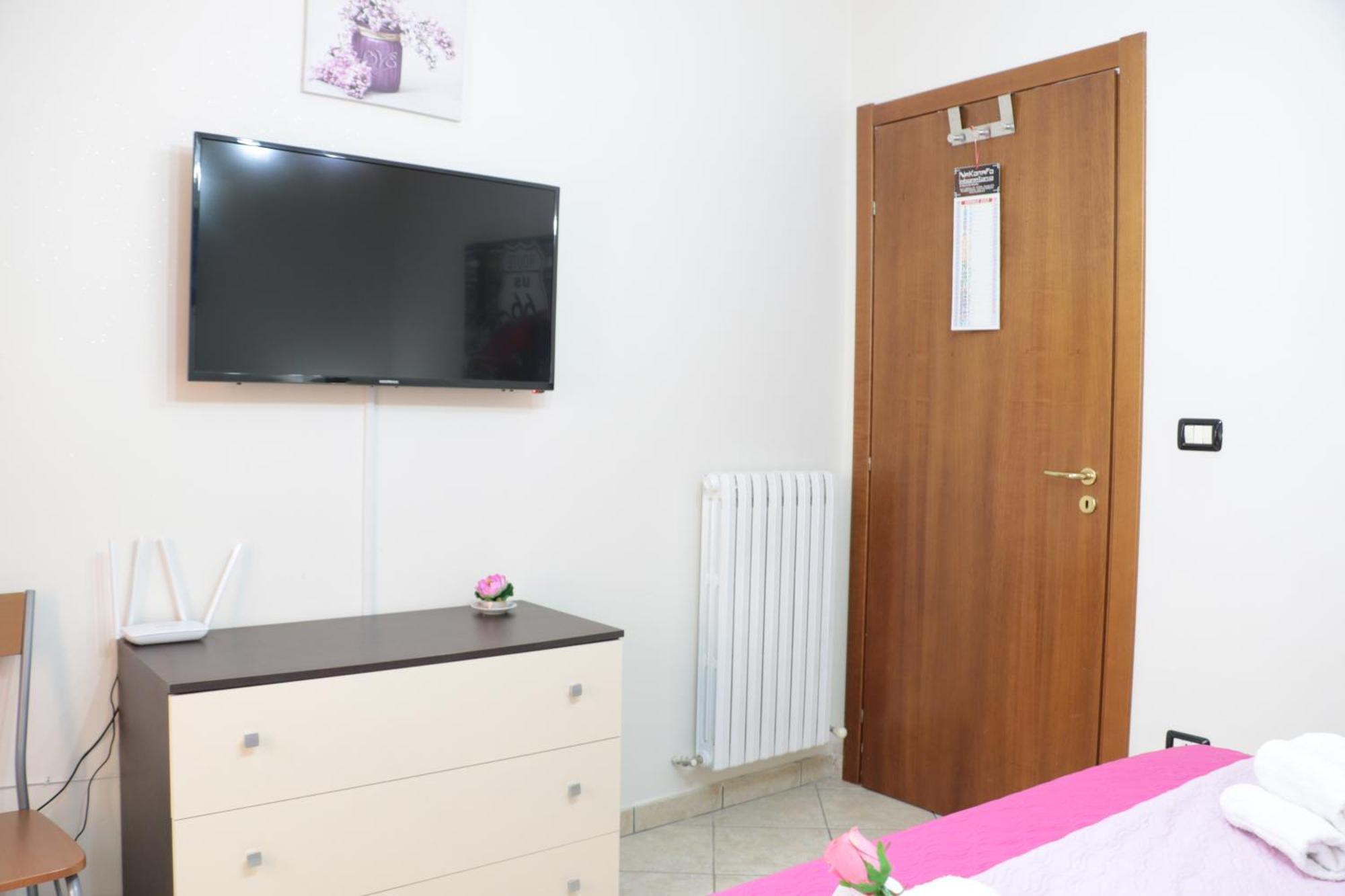 The Maze Vibo B&B Vibo Valentia Dış mekan fotoğraf