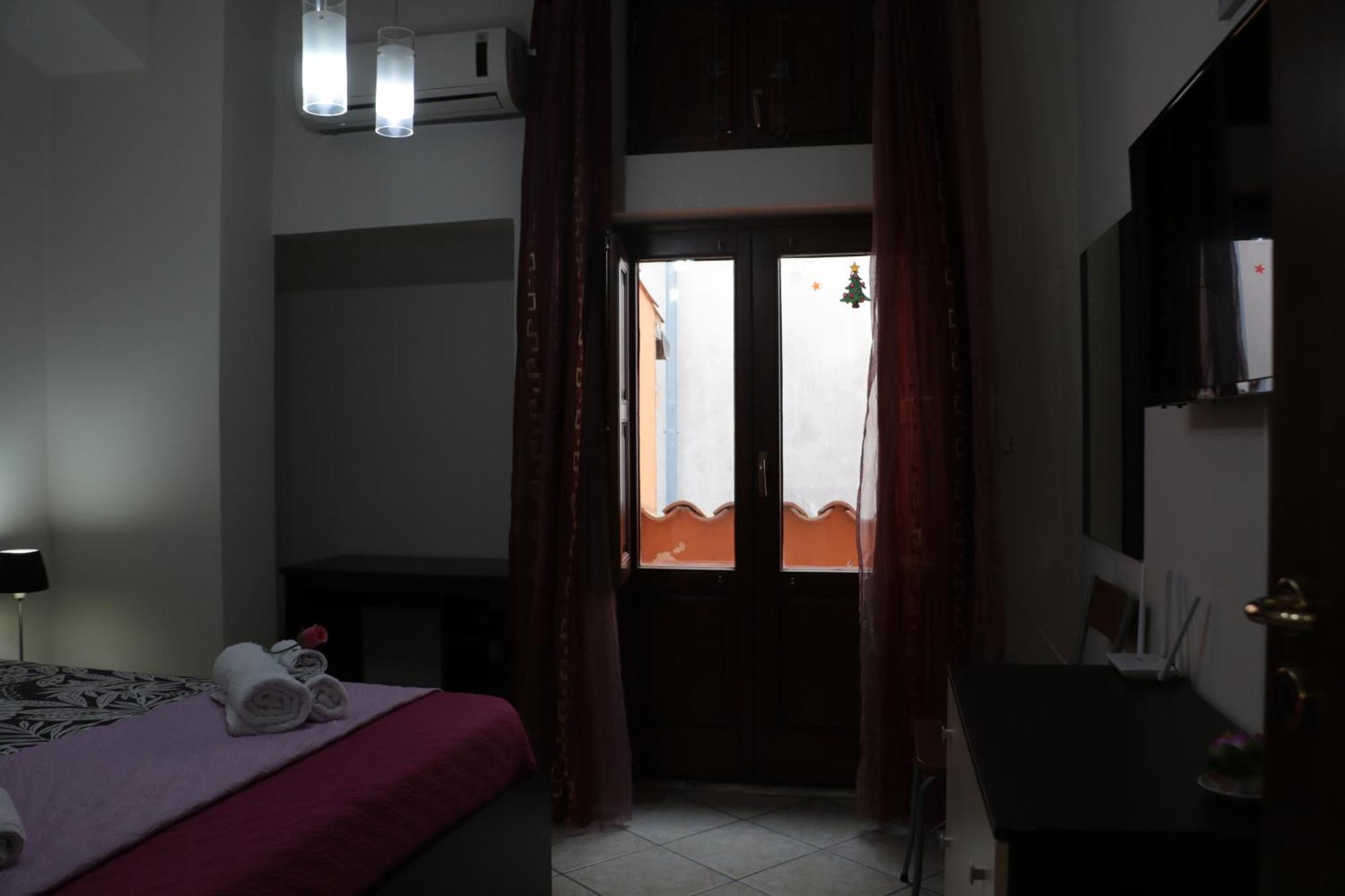The Maze Vibo B&B Vibo Valentia Dış mekan fotoğraf