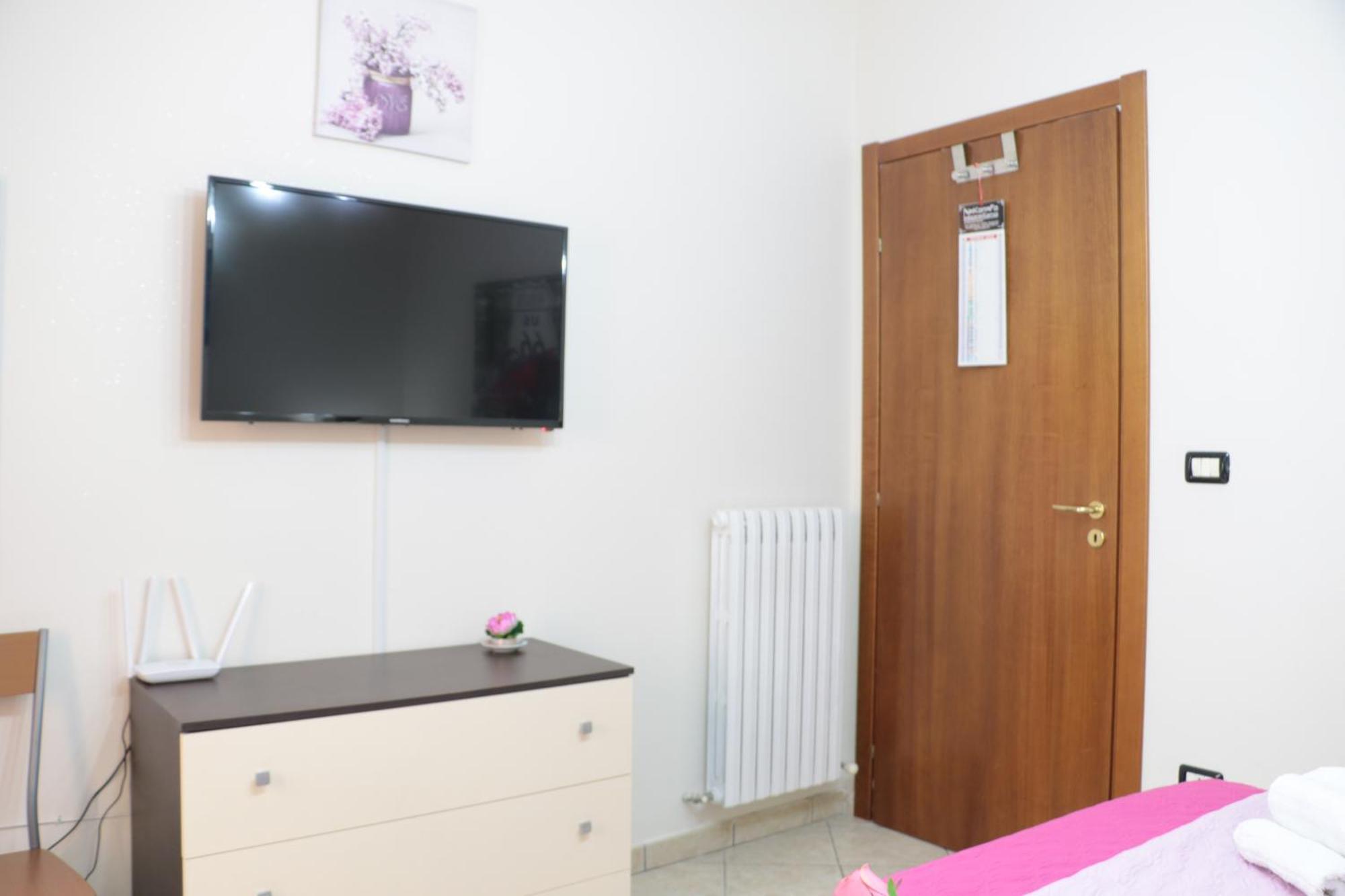 The Maze Vibo B&B Vibo Valentia Dış mekan fotoğraf