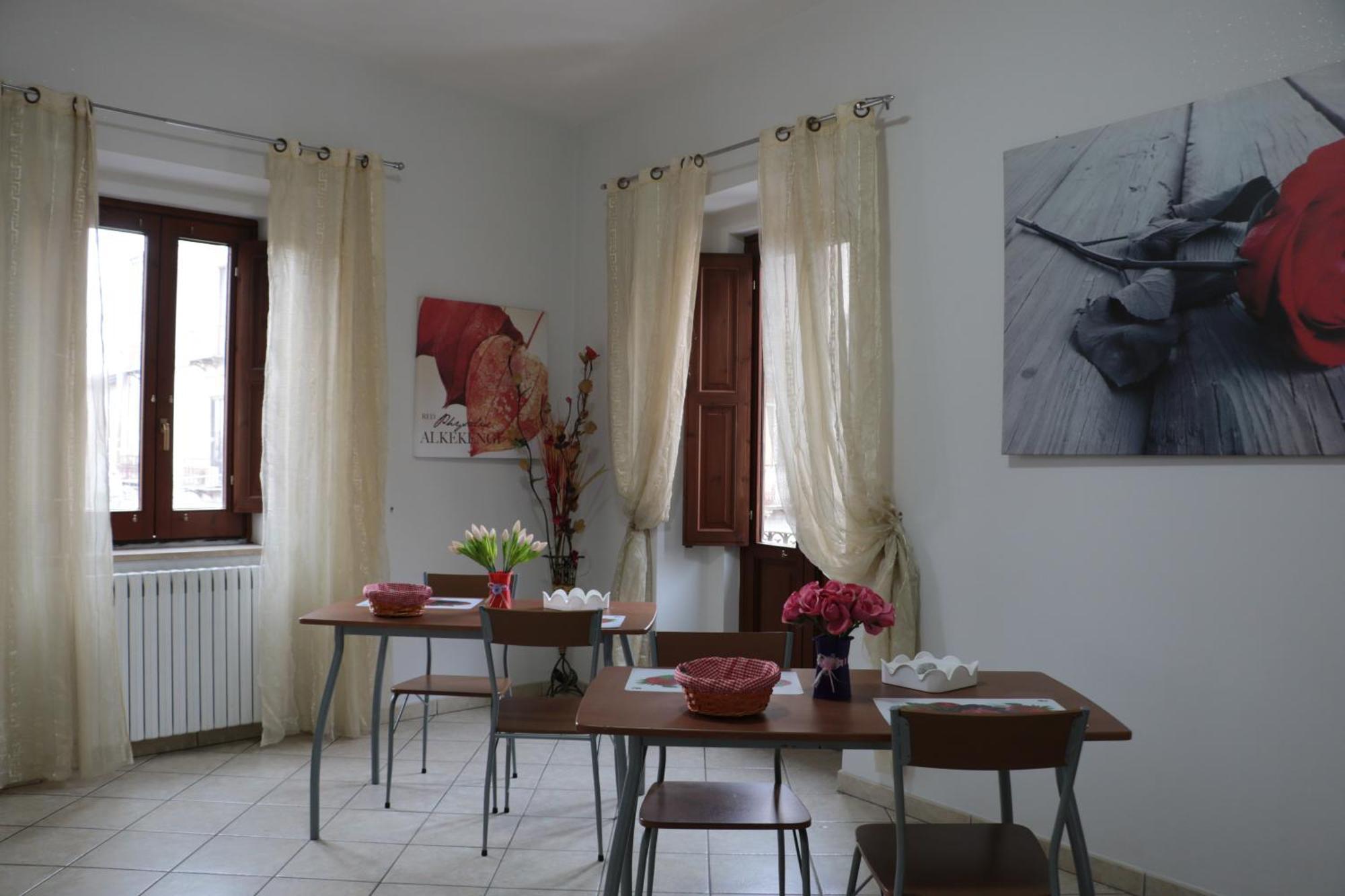 The Maze Vibo B&B Vibo Valentia Dış mekan fotoğraf