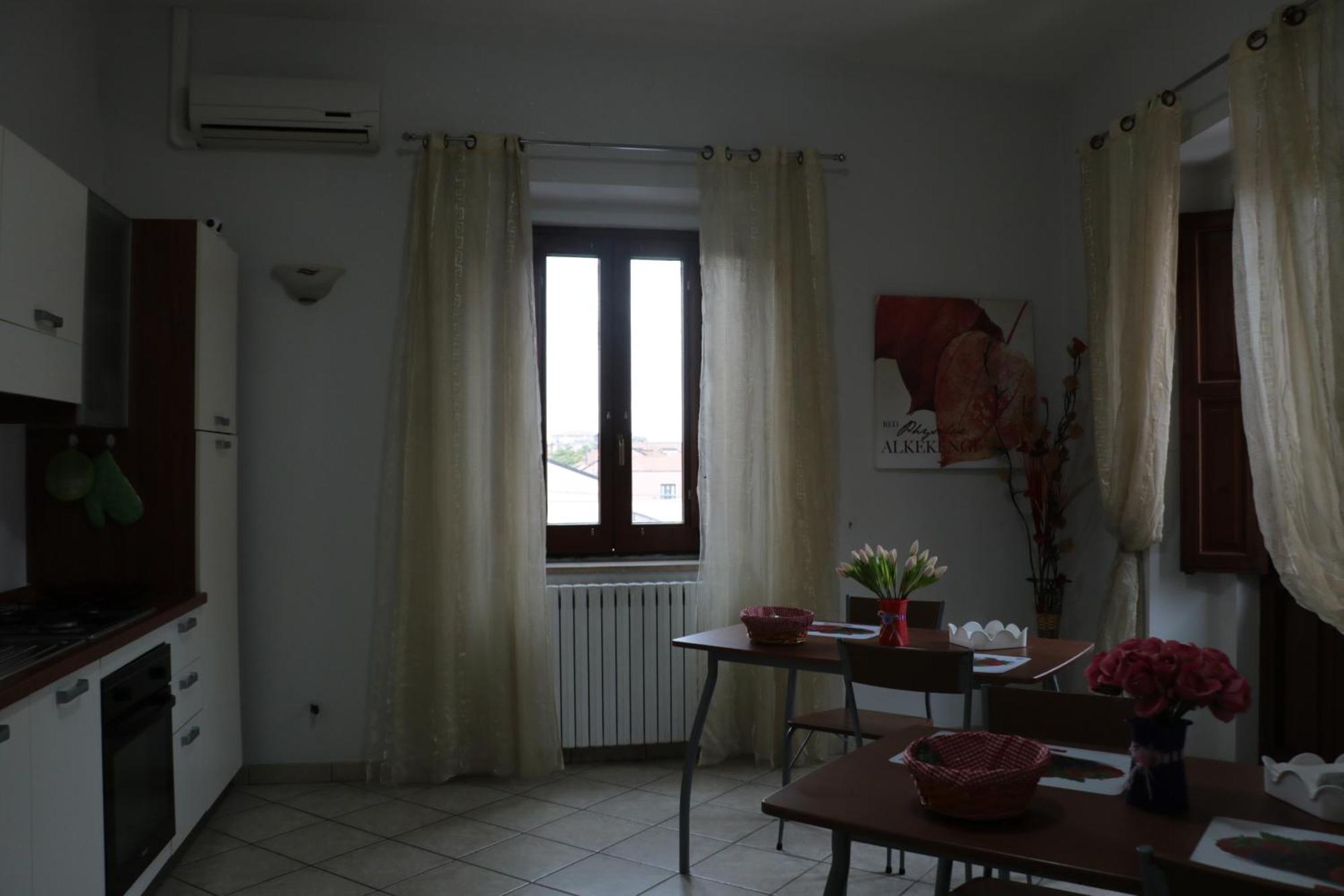 The Maze Vibo B&B Vibo Valentia Dış mekan fotoğraf