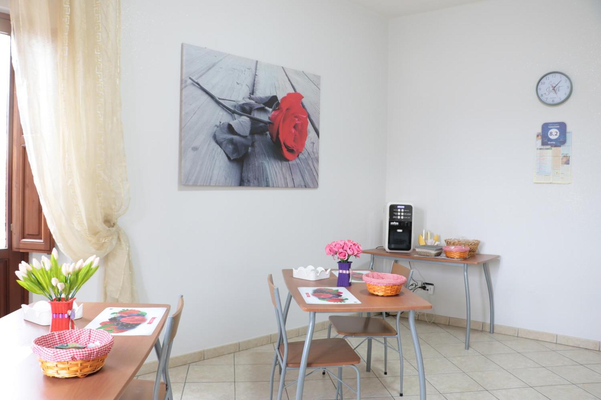 The Maze Vibo B&B Vibo Valentia Dış mekan fotoğraf
