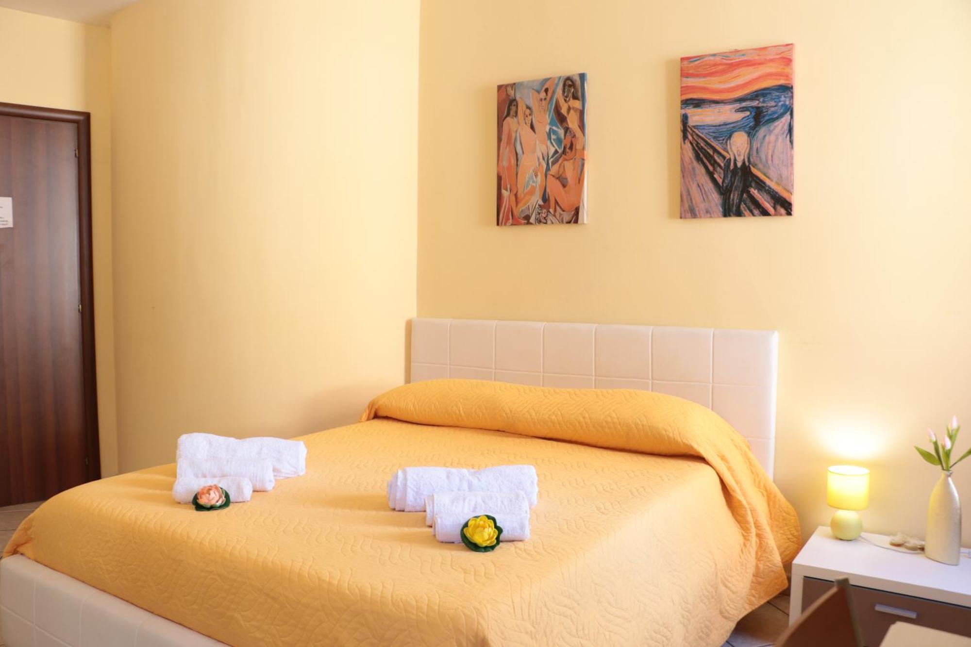 The Maze Vibo B&B Vibo Valentia Dış mekan fotoğraf