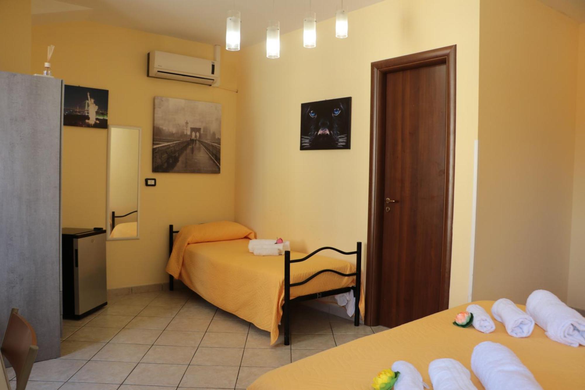 The Maze Vibo B&B Vibo Valentia Dış mekan fotoğraf