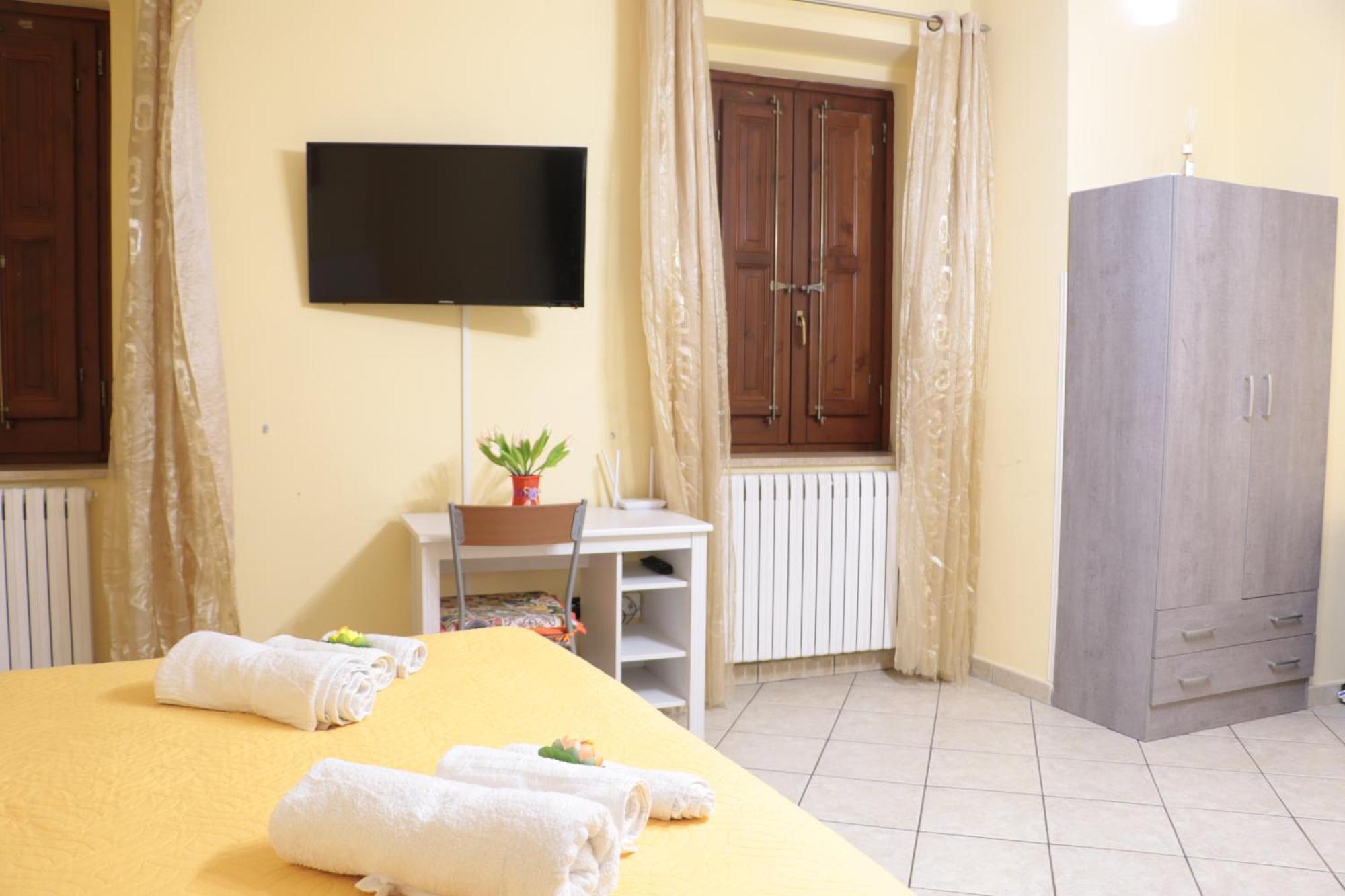 The Maze Vibo B&B Vibo Valentia Dış mekan fotoğraf