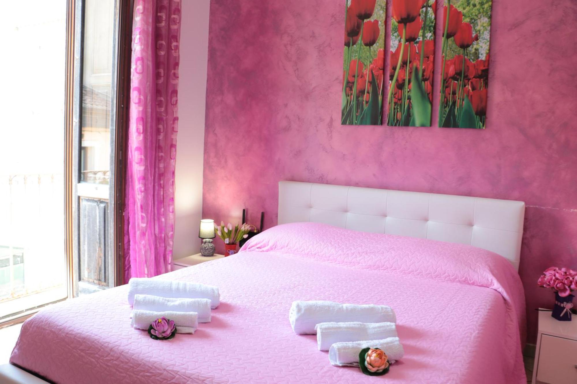 The Maze Vibo B&B Vibo Valentia Dış mekan fotoğraf