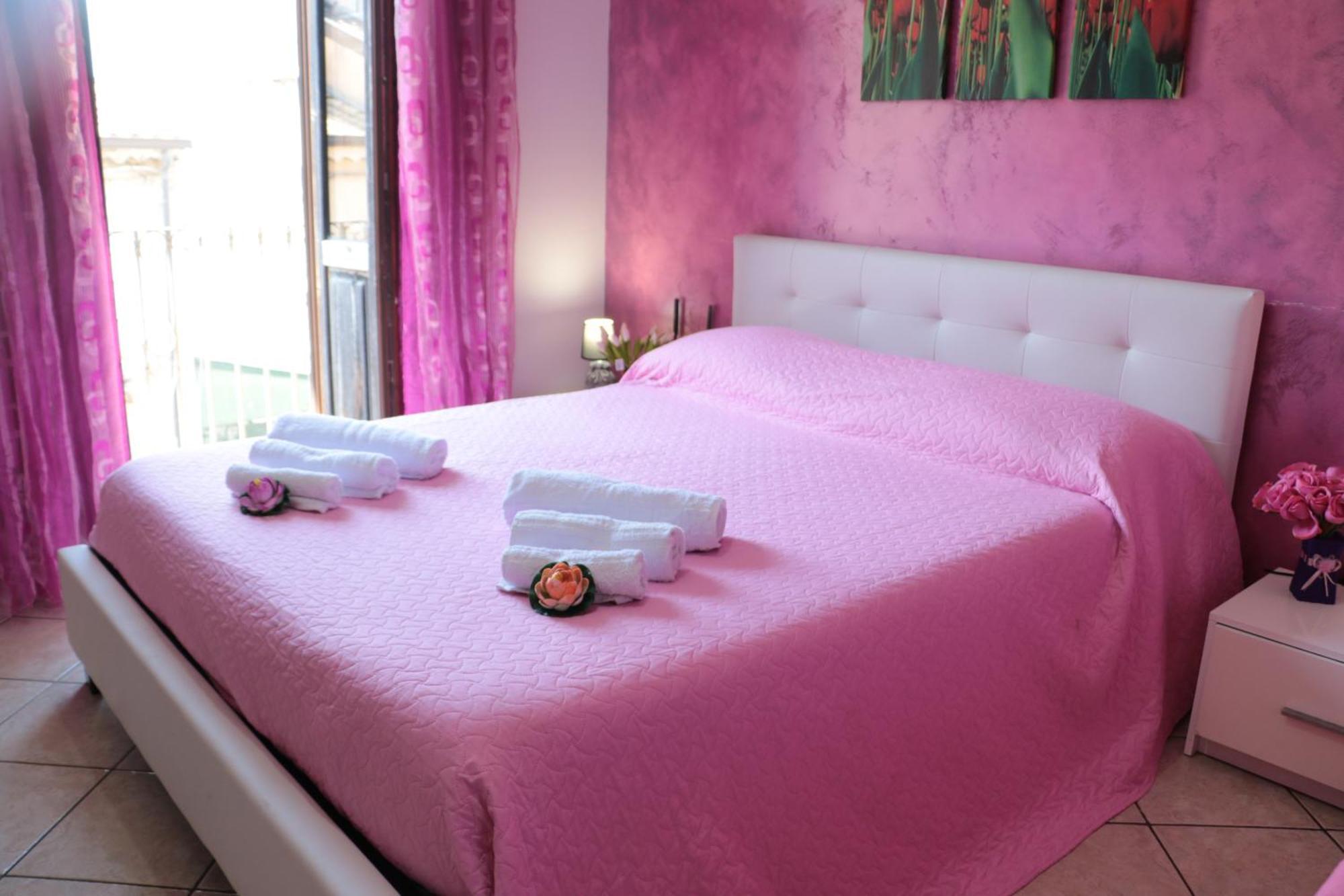 The Maze Vibo B&B Vibo Valentia Dış mekan fotoğraf