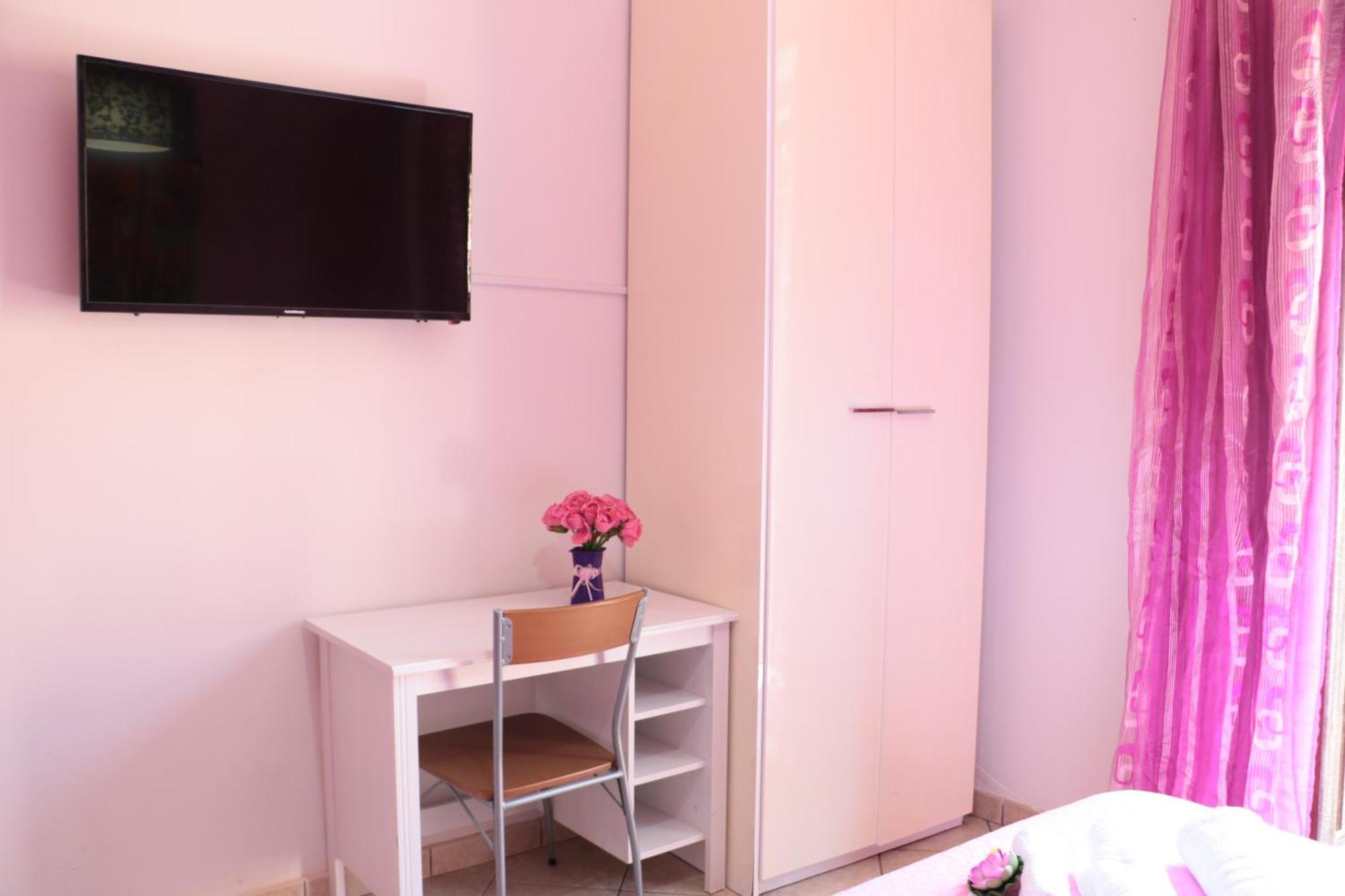 The Maze Vibo B&B Vibo Valentia Dış mekan fotoğraf
