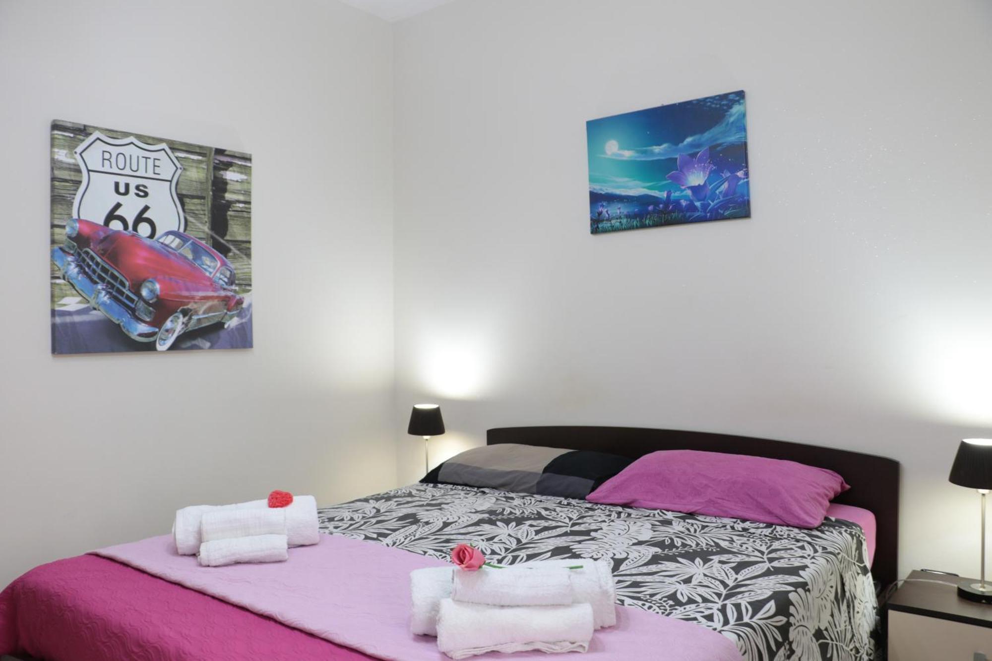 The Maze Vibo B&B Vibo Valentia Dış mekan fotoğraf