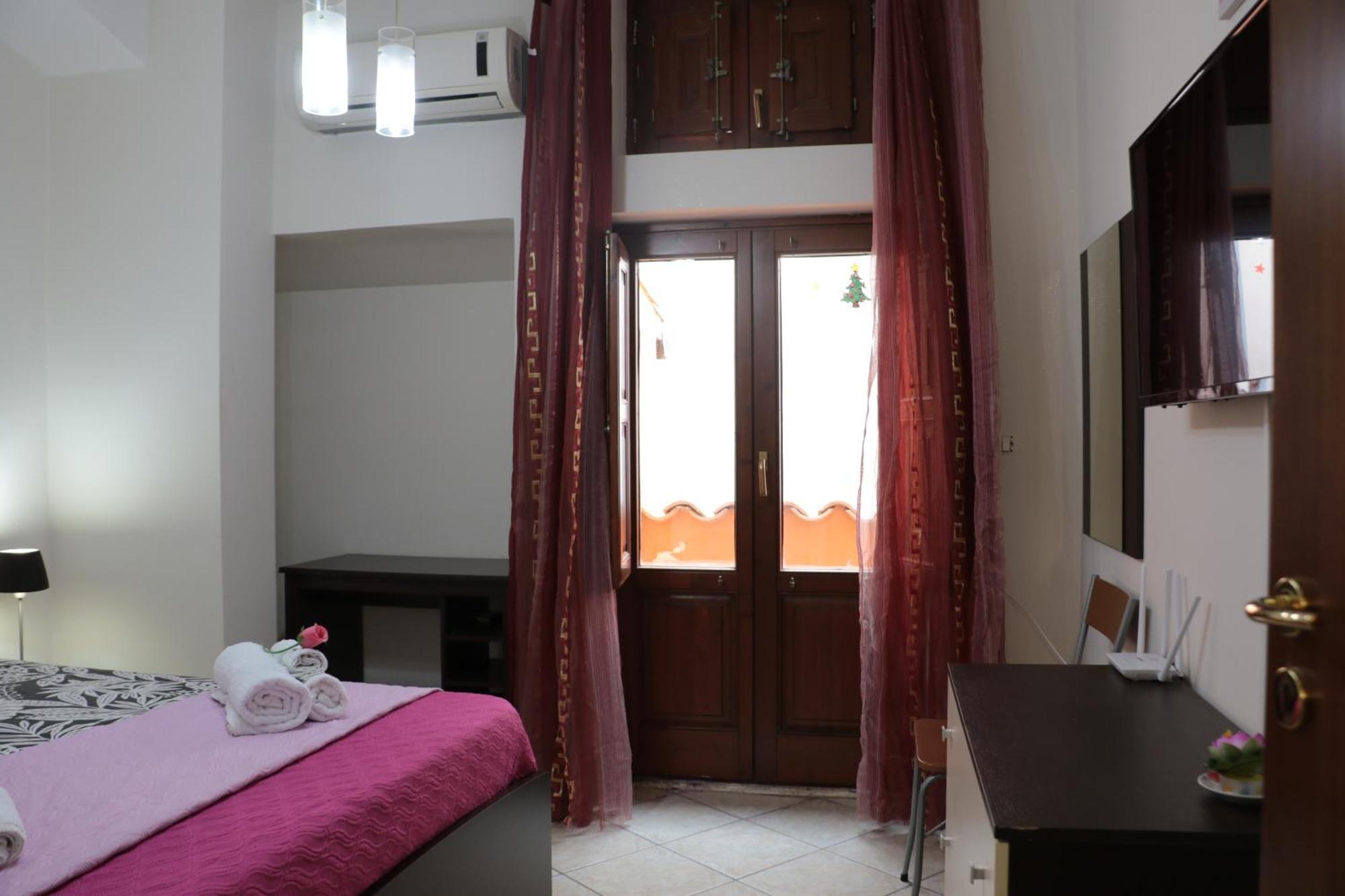 The Maze Vibo B&B Vibo Valentia Dış mekan fotoğraf