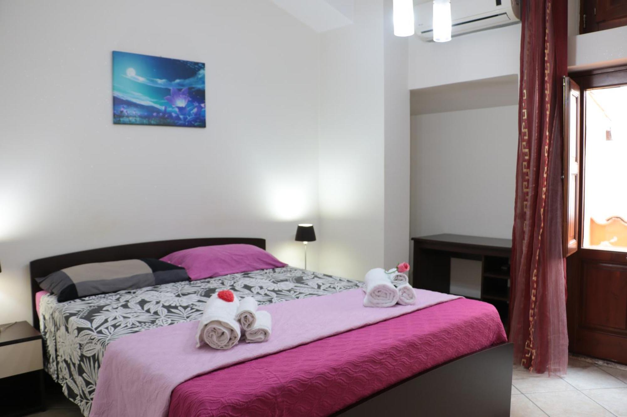 The Maze Vibo B&B Vibo Valentia Dış mekan fotoğraf